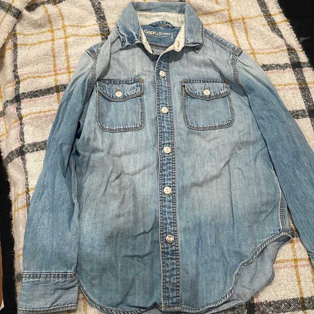 From gap kids size M